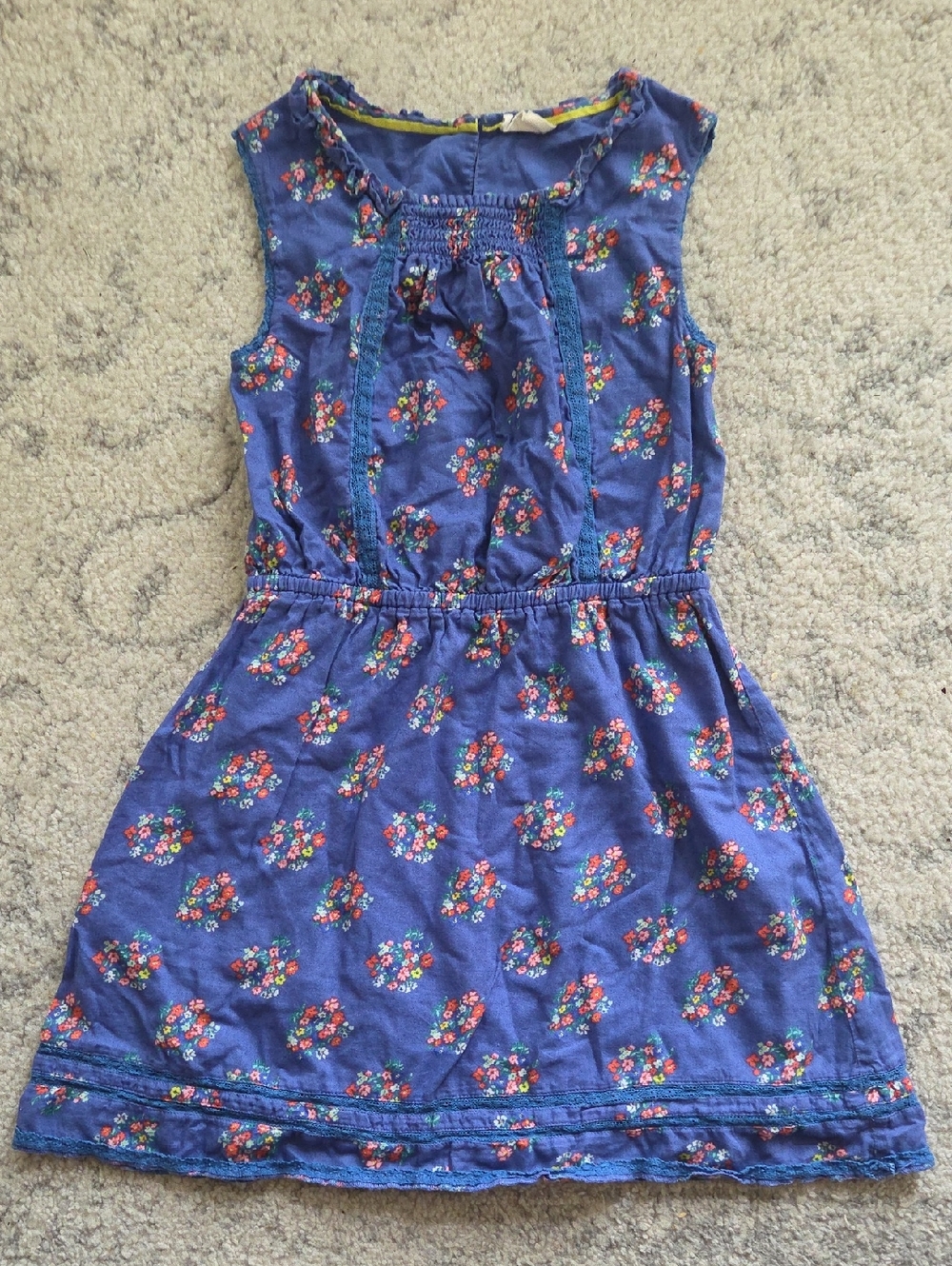 Mini Boden Girls Dress